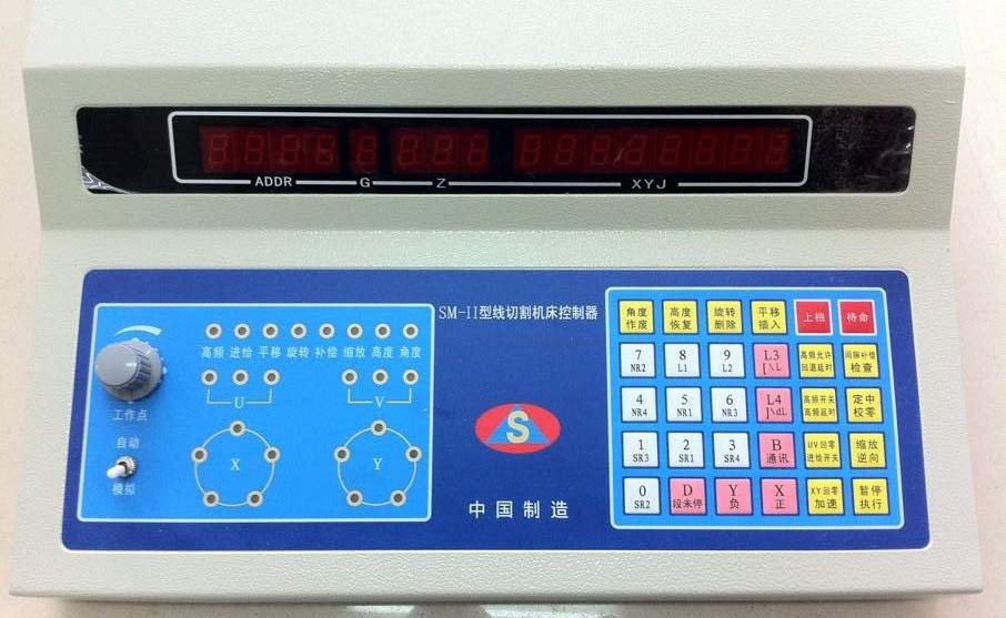 線切割單板機(jī)