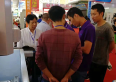 廣東大鐵東莞長(zhǎng)安機(jī)械展會(huì)圓滿結(jié)束