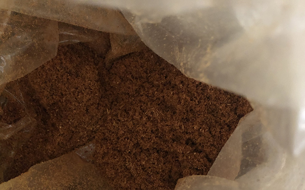 線(xiàn)切割木屑洗手液